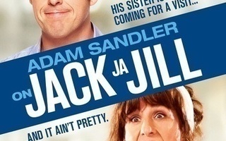Jack Ja Jill - Blu-ray