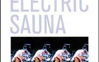 J. Karjalainen: Electric Sauna -cd (uusi)