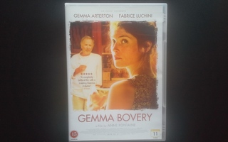 DVD: Gemma Bovery (Gemma Arterton, Fabrice Luchini 2014)