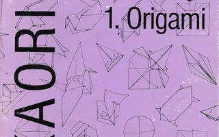 Kaorin askartelukirja 1 - origami