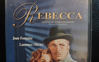 Rebecca (1940) Alfred Hitchcock, Laurence Olivier