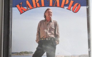 Kari Tapio: Myrskyn jälkeen cd-levy