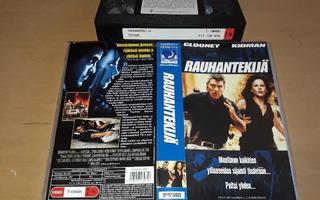 Rauhantekijä - SF VHS (Finnkino Oy)