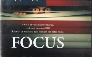 Focus	(79 115)	UUSI	-FI-	suomik.	DVD		william h. macy	2001