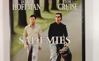 (SL) DVD) Sademies - Rain Man (1988)