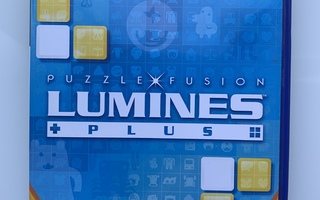 Ps2 Lumines Plus