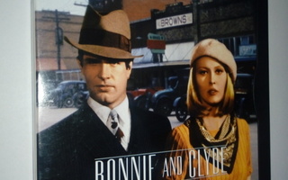 (SL) DVD) Bonnie and Clyde (1967) Warren Beatty