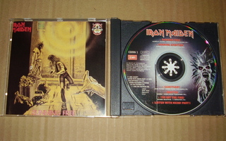 Iron Maiden: Running Free CD