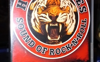 DVD HURRIGANES SOUND OF ROCK'N ROLL KARAOKE