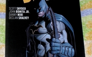 All-Star Batman Vol. 1 - My Own Worst Enemy TPB