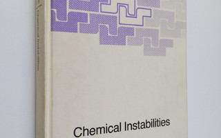G. Nicolis ym. : Chemical Instabilities - Applications in...