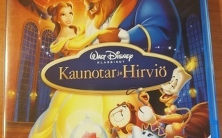 Disney Klassikko 30: Kaunotar ja Hirviö