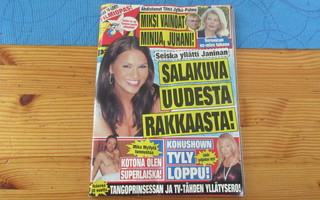 7 PÄIVÄÄ (Seiska) -lehti  14 / 2003.
