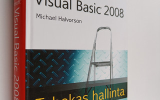 Michael Halvorson : Visual Basic 2008