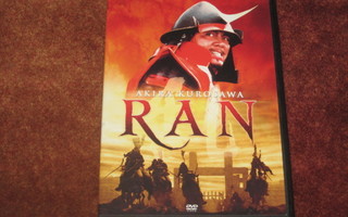 RAN - DVD - Akira Kurosawa