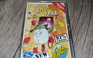 Commodore Kwik Snax