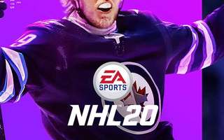 NHL 20 Xbox One (Käytetty)