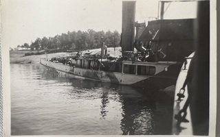 Valokuva Tykkivene Turunmaa