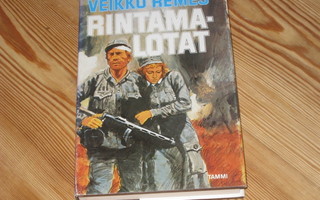 Remes, Veikko: Rintamalotat 1.p skp v. 1978 (Lehväslaiho)