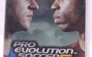 Pro Evolution Soccer 5