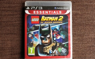 Lego Batman 2 PS3 CIB