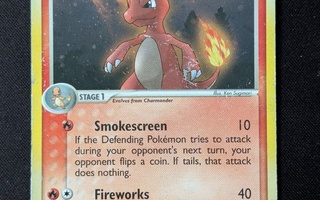 Charmeleon SR - EX Team Rocket Returns - TRR 110 (110/109)