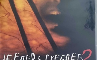 JEEPERS CREEPERS 2 DVD