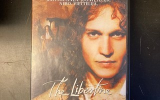 Libertine DVD