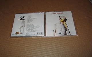 Don Huonot 2-CD Kultaiset Apinat v.1999 GREAT!