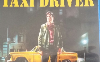 Taxi Driver - (Blu-ray + DVD)