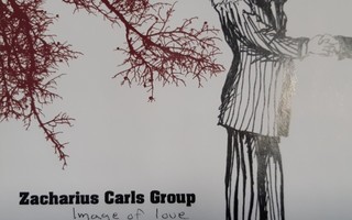 Zacharius Carls Group - Image Of Love (CD) MINT!!