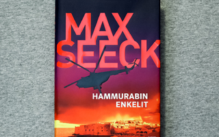 Max Seeck - Hammurabin enkelit - Sidottu