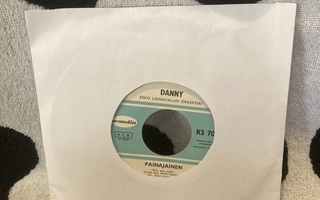 Danny – Painajainen / Alla Sateen Öisen 7"