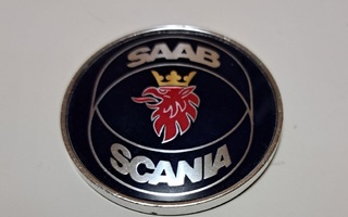 Saab - Scanian keulamerkki