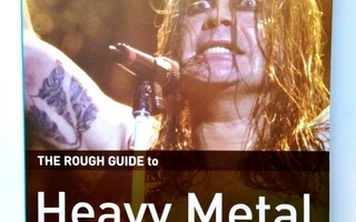 The rough guide to Heavy Metal  Essi Berelian