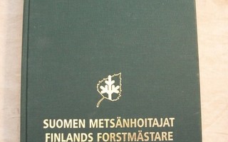 Suomen metsänhoitajat 1987-1999