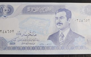 Irak 1994 100 Dinars