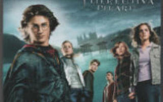 Harry Potter Ja Liekehtivä Pikari "Kahden Levyn erikoisjulk"