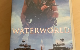 Waterworld vhs