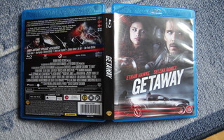 Getaway [suomi]