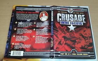 Crusade in the Pacific Part 1 - An Empire - US Region 0 DVD