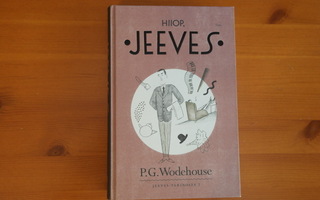 P.G.Wodehouse:Hiiop,Jeeves.2.P.2010.Sid.Hyvä!