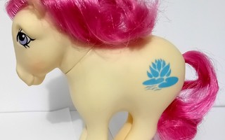 G1 My little pony, Water Lily (Hong Kong, 1984-1985)