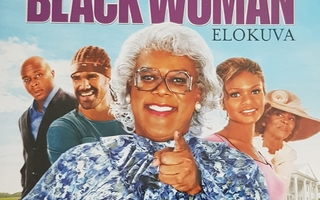 Diary of a Mad Black Woman -DVD
