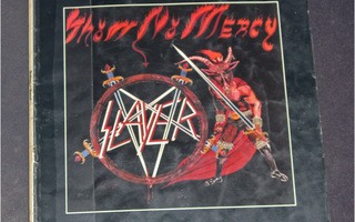 Slayer: Show No Mercy Nuottikirja
