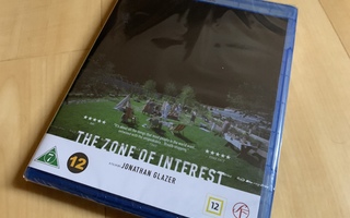 The Zone of Interest (Blu-ray)
