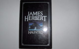 James Herbert: Haunted / horror / kovakantinen
