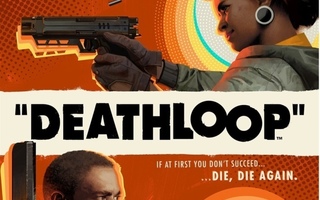 Deathloop(PS5/virheetön)
