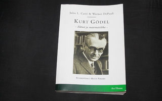 Kurt Gödel - Elämä ja matematiikka (vesivaurio)