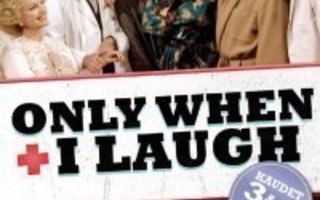 Only When I Laugh - Kaudet 3-4 2DVD UUSI